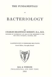 The Fundamentals of Bacteriology