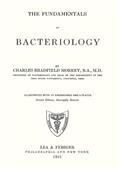 The Fundamentals of Bacteriology