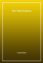The Third Volume