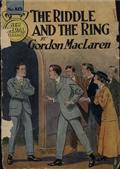 The Riddle and the Ringor, Won by Nerve