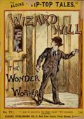Wizard WillThe Wonder Worker