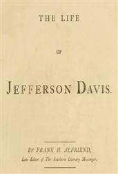 The Life of Jefferson Davis