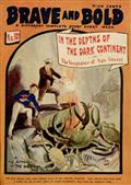 In the Depths of the Dark Continentor, The Vengeance of Van Vincent
