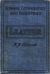 LeatherFrom the Raw Material to the Finished Product