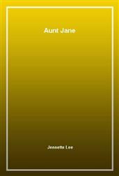 Aunt Jane