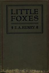 Little Foxes / Stories for Boys and Girls