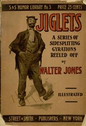 JigletsA series of sidesplitting gyrations reeled off-