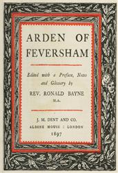 Arden of Feversham