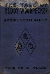 The Tale of Reddy Woodpecker