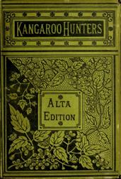 The Kangaroo HuntersOr, Adventures in the Bush