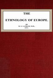 The Ethnology of Europe
