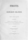 Fruits of the Hawaiian Islands