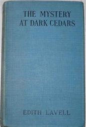 The Mystery at Dark Cedars