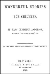 Wonderful Stories for Children