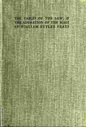 Tables of the Law;&The Adoration of the Magi