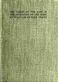Tables of the Law;&The Adoration of the Magi