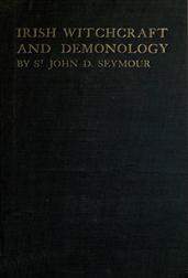 Irish Witchcraft and Demonology