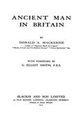 Ancient Man in Britain