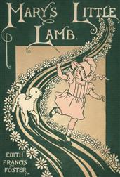 Mary's Little LambA Picture Guessing Story for Little Children