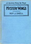 Mystery WingsA Mystery Story for Boys
