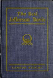 The Real Jefferson Davis