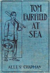 Tom Fairfield at Seaor, The Wreck of the Silver Star