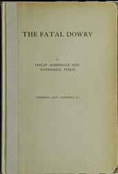 The Fatal Dowry