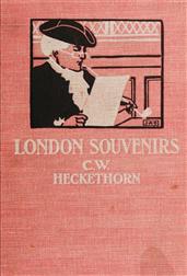 London Souvenirs