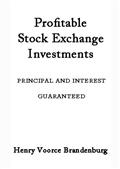 Profitable Stock Exchange Investments