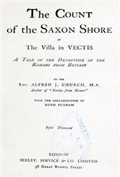 The Count of the Saxon Shore