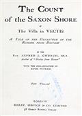 The Count of the Saxon Shore