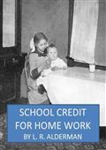 School Credit for Home Work