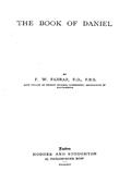 The Expositor's Bible: The Book of Daniel
