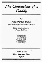 The Confessions of a Daddy
