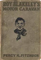 Roy Blakeley's Motor Caravan