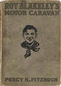 Roy Blakeley's Motor Caravan