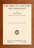The Book of Camp-Lore and Woodcraft