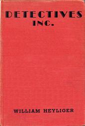 Detectives, Inc.A Mystery Story for Boys