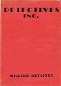 Detectives, Inc.A Mystery Story for Boys