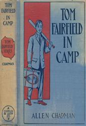 Tom Fairfield in Campor, The Secret of the Old Mill