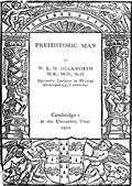 Prehistoric Man