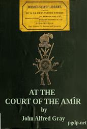 At the Court of the AmirA Narrative