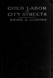 Child Labor in City Streets