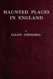 Haunted Places in England
