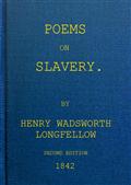 Poems on Slavery