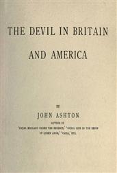 The Devil in Britain and America