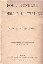 Four Hundred Humorous Illustrations, Vol 1 (of 2)With Portrait and Biographical Sketch