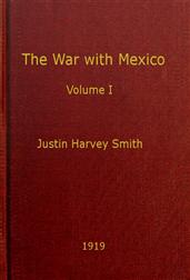 The War With Mexico, Volume I (of 2)