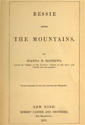 Bessie among the Mountains