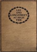 Lee and Longstreet at High TideGettysburg in the Light of the Official Records